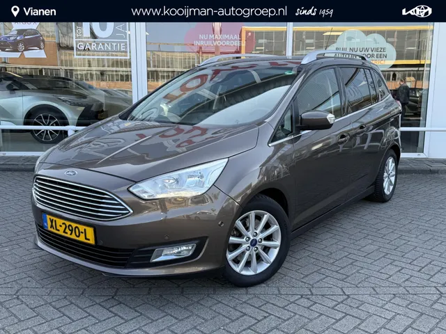 Ford Grand C-Max