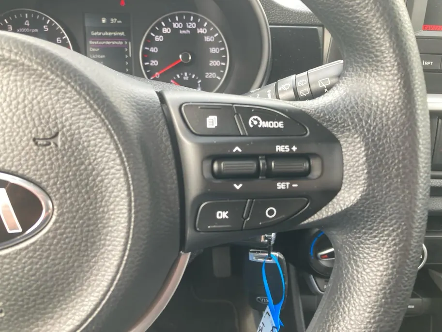 Kia Picanto 1.0 DPi ComfortLine | Airco | 5drs.