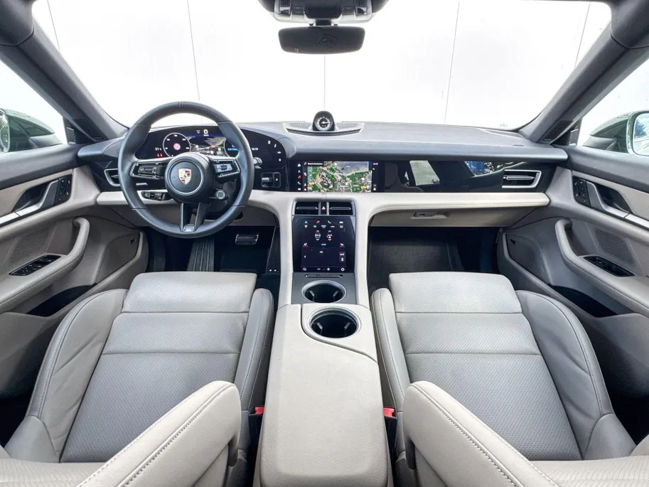 Porsche Taycan Cross Turismo 4 105 kWh