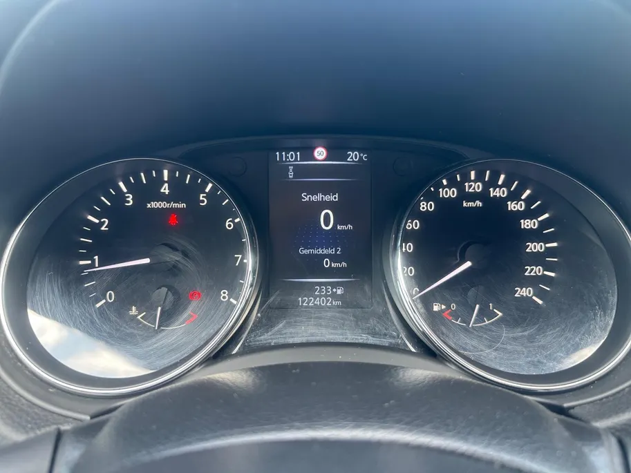 Nissan QASHQAI 1.2 Acenta | Climate | Cruise | Trekhaak | Parkeersensoren | Camera | Navigatie |