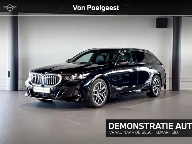 BMW 5 Serie Touring
