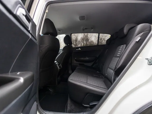 Kia Sportage 2.0