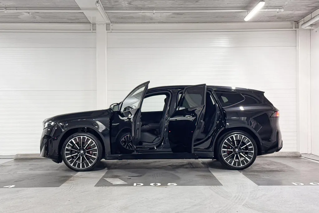 BMW iX3 40 eDrive