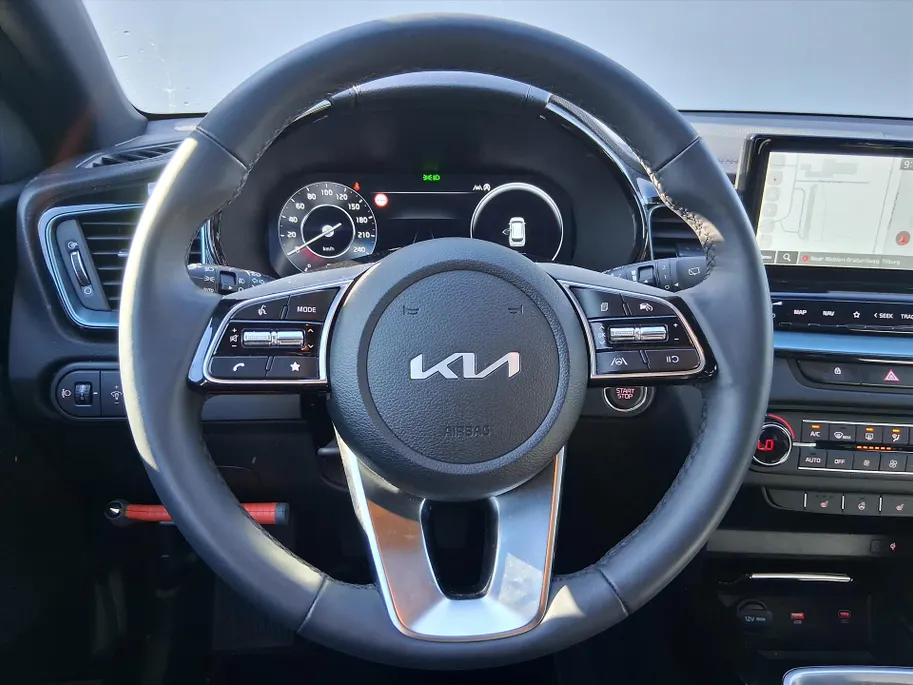 Kia Ceed Sportswagon Sw 1.0 T-GDi 100pk Design Edition |Navi |Camera 16dkm-Actie!