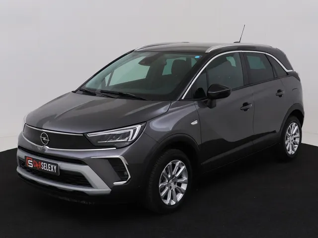 Opel Crossland 1.2 130pk Aut. Elegance | Camera | Climate control | Navi | Appl
