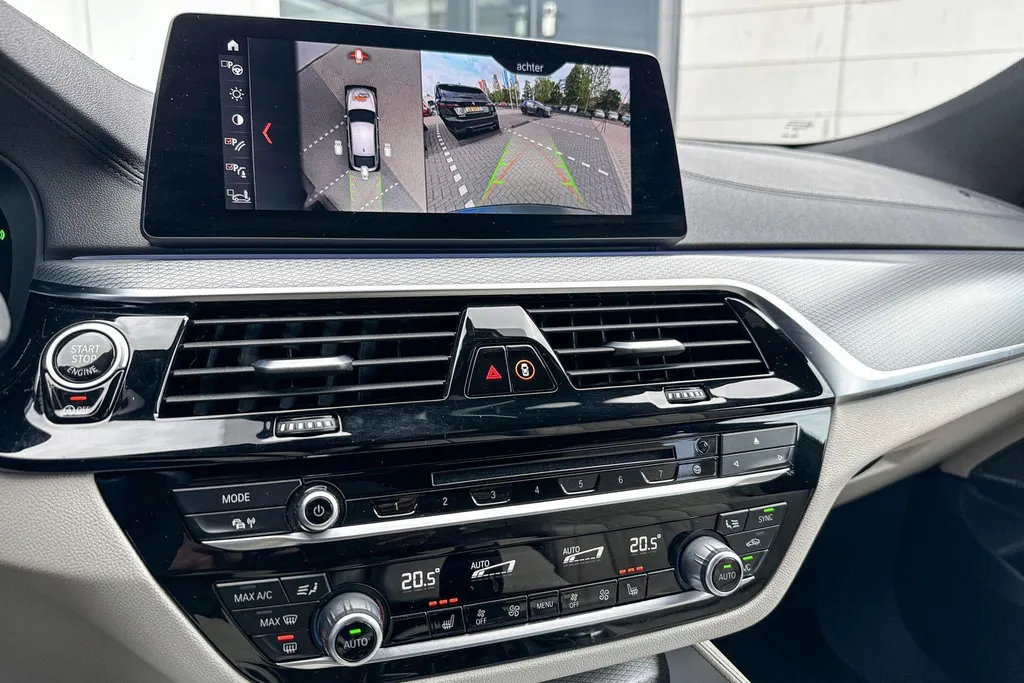 BMW 6 Serie Gran Turismo 630i High Executive Edition