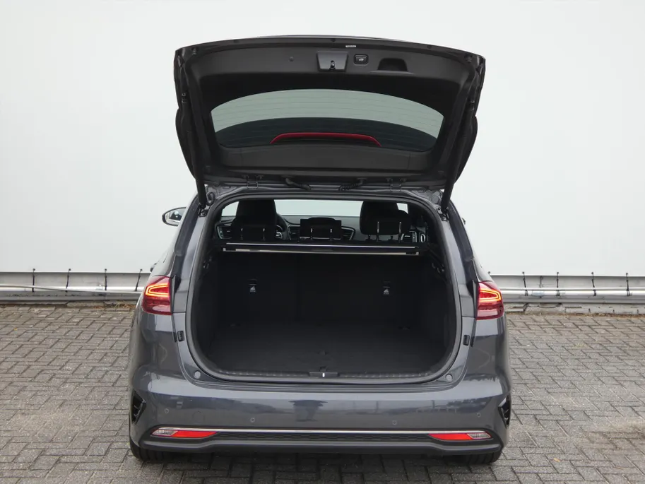 Kia Ceed Sportswagon Sw 1.0 T-GDi MHEV 100pk DCT7 Design Edition
