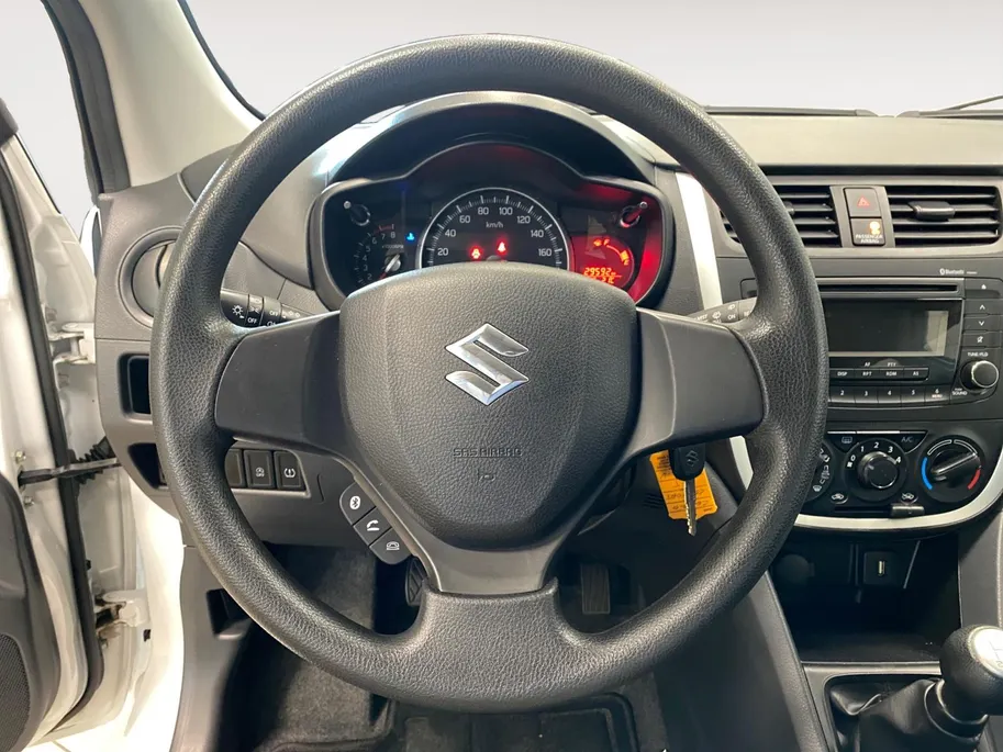 Suzuki Celerio 1.0 COMFORT | AIRCO | DEALERONDERHOUDEN | NL-AUTO |