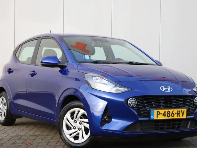 Hyundai i10 1.0 Comfort | Airco | Cruise Control | Apple Carplay/Android Auto
