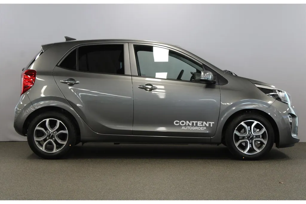 Kia Picanto 1.0 DPi AMT 67pk 4-zits DynamicPlusLine AUTOMAAT