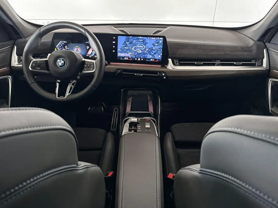 BMW X1 xDrive25e