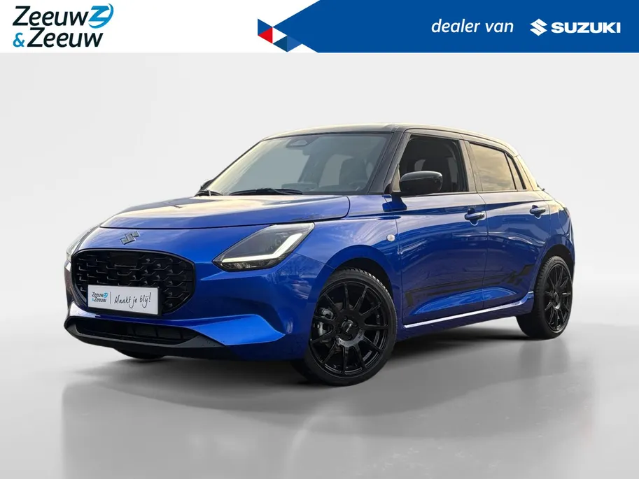 Suzuki Swift 1.2 Style Sport Pack | NU €2.200.- KORTING | Uniek | Ook andere kleuren mogelijk! | meerprijs kleur € 899,-