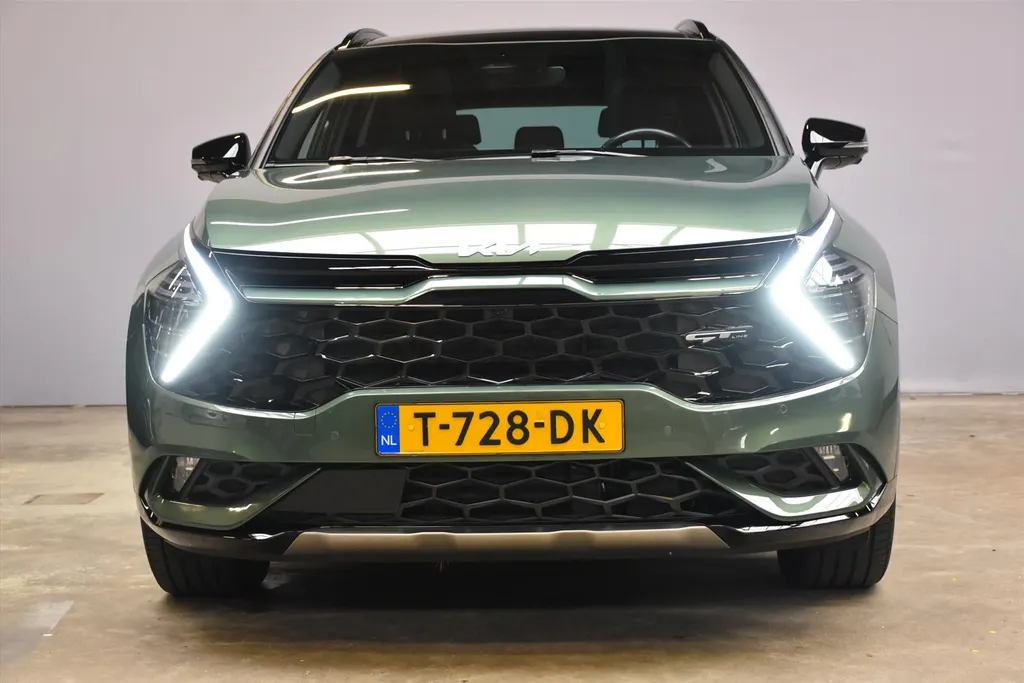 Kia Sportage 1.6 T-GDi 265pk Plug-In Hybrid AT6 4WD GT-PlusLine