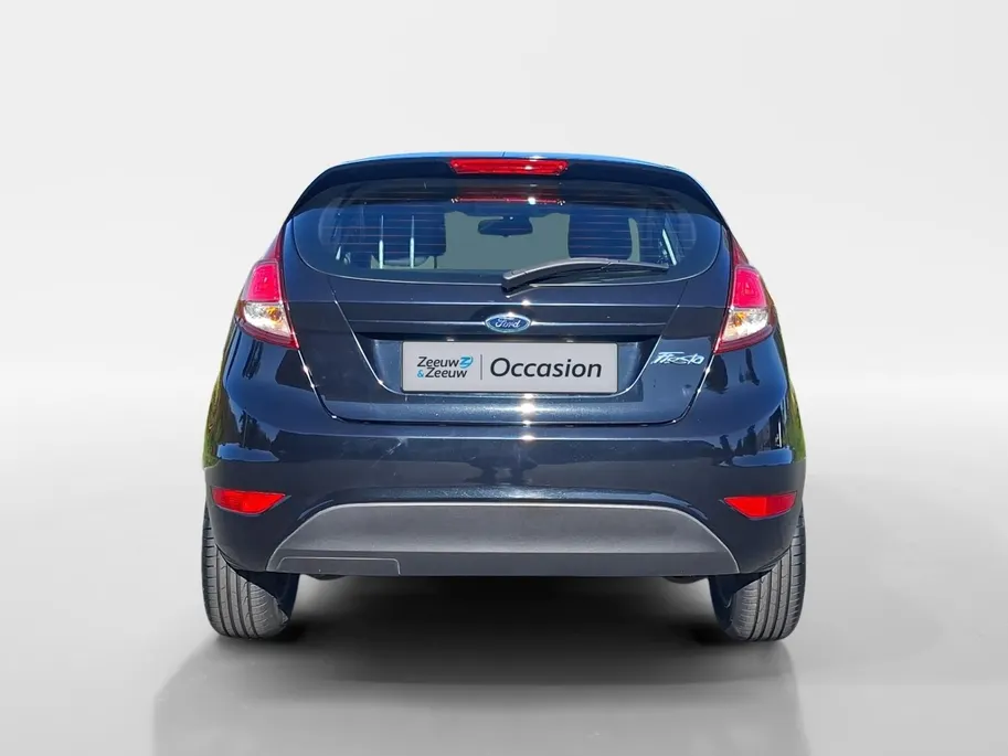 Ford Fiesta 1.0 Style | D-Riem al vervangen | Navigatie | Lichtmetalen velgen  Bluetooth | Airco | Start/stop | Nieuwe APK | 12maanden BOVAG Garantie |