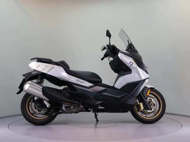 BMW C 400 GT