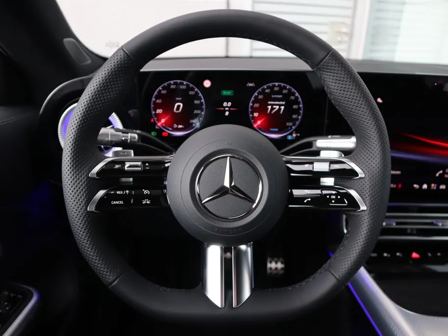 Mercedes-Benz CLA Shooting Brake 250+ Business Solution AMG 85.5 kWh