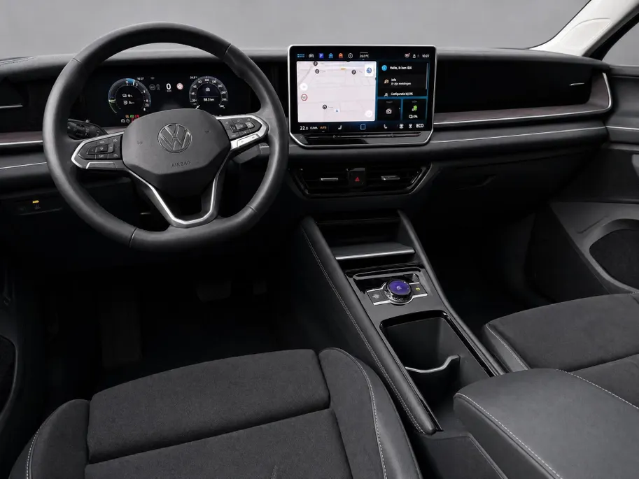 Volkswagen Tayron 1.5 204pk DSG eHybrid Elegance · 360 Camera · Wegklapbare Trekhaak · Apple/Android Car Play · Keyless · Elek. Achterklep · 18'' Inch ·