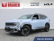 Kia Seltos 1.6 T-GDi DCT7 X-Line Demo Edition | Stuur-/stoelverwarming + ventilatie | 360 Camera | Leer | Elek. stoelverstelling | Telefoonlader | LED | 19' LM |
