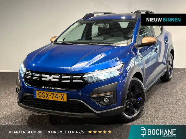 Dacia Sandero Stepway