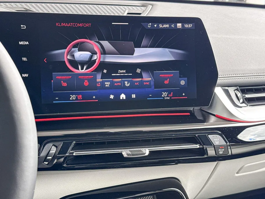 BMW iX1 eDrive20 67 kWh M Sport Edition