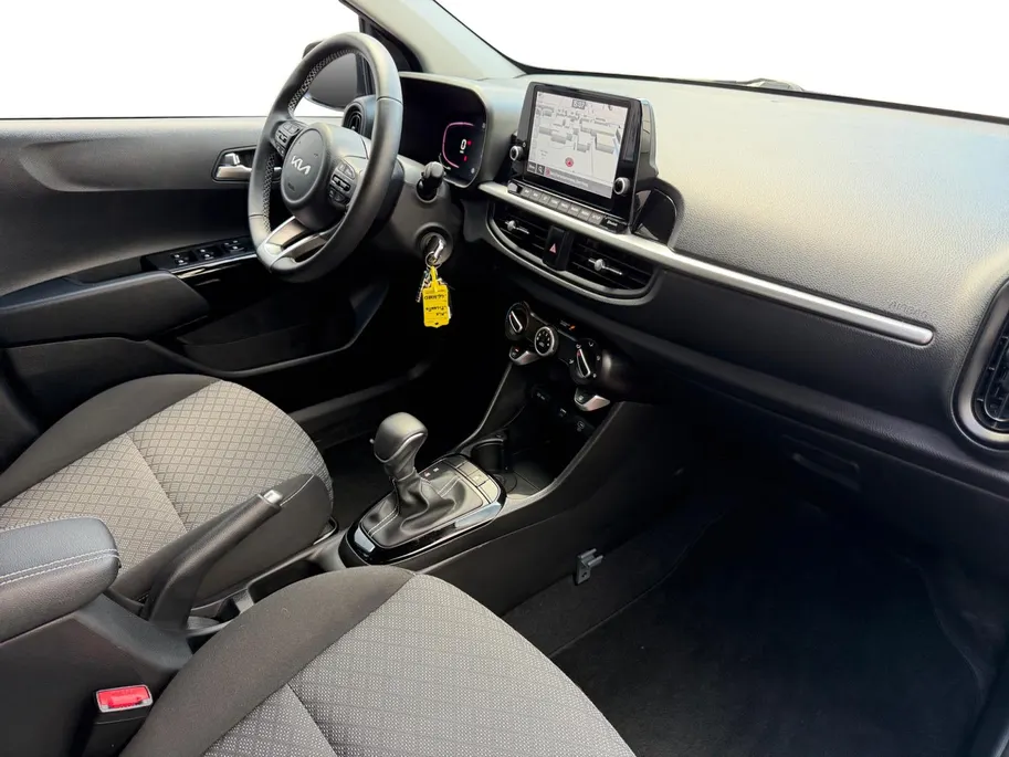 Kia Picanto 1.0 DPI DynamicPlusLine Automaat | 1e Eigenaar | Dealer onderhouden | Metallic lak | Fabrieksgarantie | NAP