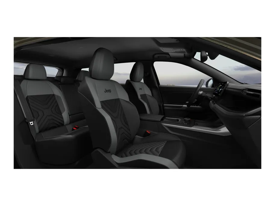 Jeep Compass Summit Automaat