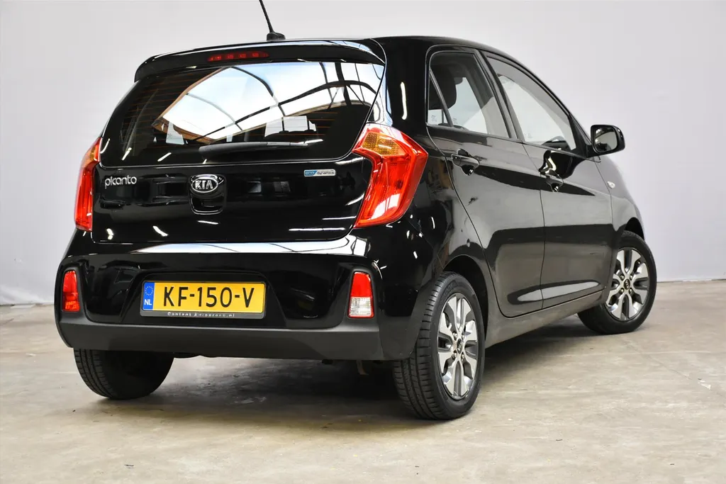 Kia Picanto 1.0 CVVT 66 PK 5D ComfortPlusLine Navigator