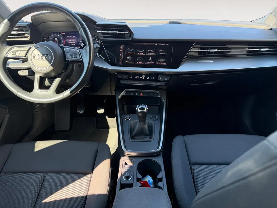 Audi A3 Sportback 35 TFSI Pro Line