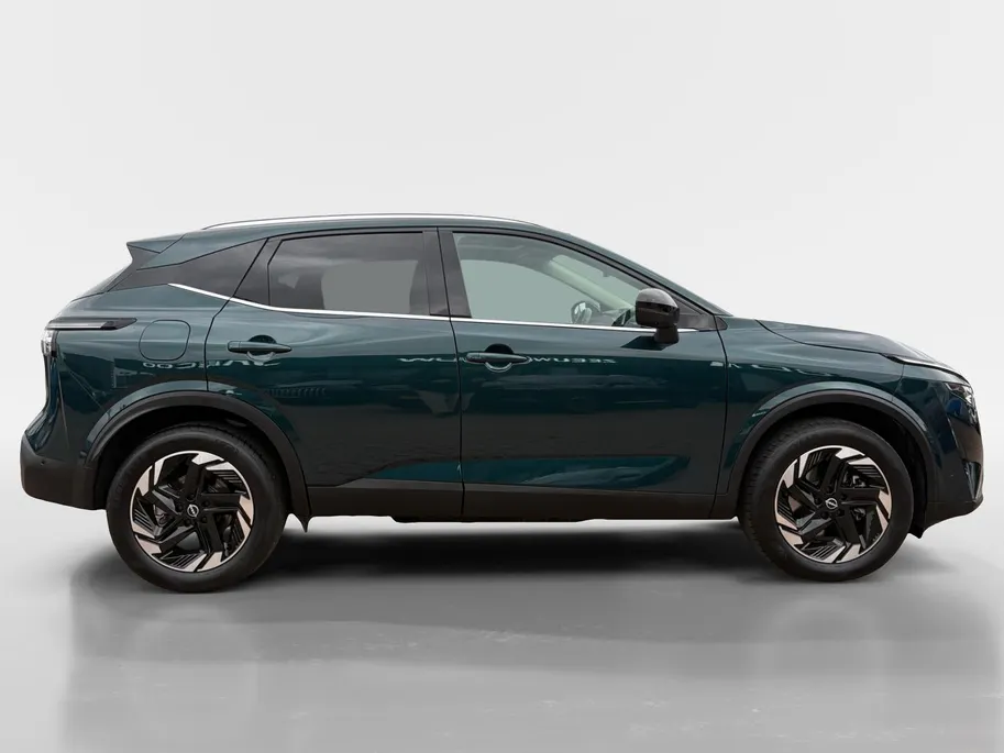 Nissan QASHQAI 1.5 e-Power N-Connecta *Automaat*Navi+360Camera*Adapt Cruise Control*Climate Control*Panoramadak*Zeer nette auto!