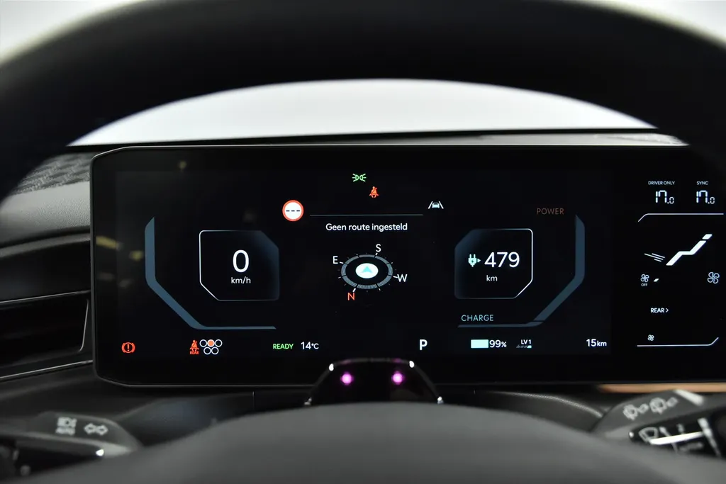 Kia EV9 99,8kWh 204pk RWD Plus NIEUW