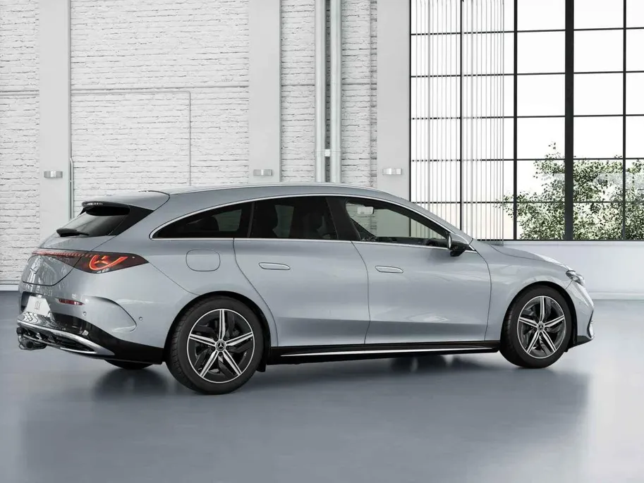 Mercedes-Benz CLA Shooting Brake 250+ Business Solution AMG 85.5 kWh