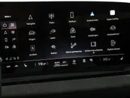 Audi Q6 e-tron SQ6 quattro 100 kWh 490pk · SOH 98% · Panoramadak · 360 Camera · Inklapbare Trekhaak · Warmtepomp · Elek. Stoelen + Geheugen · Garantie t/m 06-10-2030 of 100.000km