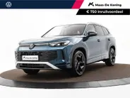 Volkswagen Tayron 1.5 eHybrid 204pk PHEV DSG Life Edition · Camera · Keyless · Stuur- & Stoelverwarming · Side Assist · Sfeerverlichting · ACC · Elek. Achterklep · Garantie t/m 30-12-2030 of 100.000km · EXTRA INRUILKORTING ·
