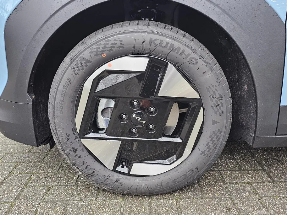 Kia EV3 58,3 kWh 204pk Plus I In bestelling
