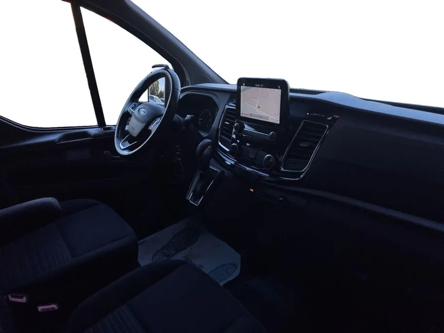 Ford Transit Custom Camper 170pk automaat | Keuken met gootsteen- koelkast- gasfornuis | Zonnescherm | Nieuwe distributieriem | Cruise control | Trekhaak | Extra opbergruimte | Stoelverwarming Transit Custom Camper 170pk automaat | Keuken met gootsteen- koelkast- gasfornuis | Zonnescherm | Nieuwe distributieriem | Cruise control | Trekhaak | Extra opbergruimte | Stoelverwarming