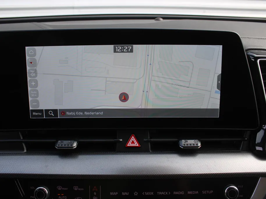 Kia Sportage 1.6 T-GDi Hybrid GT-Line Limited Edition |  Stuur-/stoelverwarming | Navi | 18' LM | Clima | Cruise adapt. | LED | Keyless | Apple Carplay/Android Auto |
