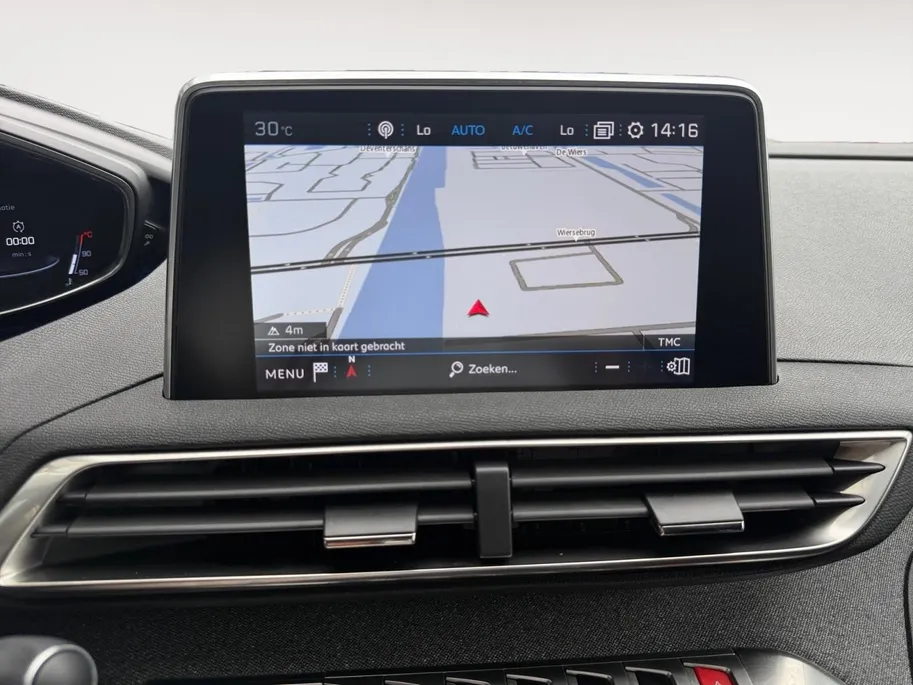 Peugeot 3008 1.2 PureTech Crossway Avantage | Navigatie | Camera | Cruise/Climate Control | 12 MAANDEN GARANTIE!