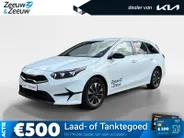 Kia Ceed Sportswagon 1.0 T-GDi Design Edition | NAVI | *JBL SOUND | APPLE CARPLAY / ANDROID AUTO | CAMERA | NAVI | JBL SOUND | LAGE KM-STAND | STUUR/ STOELVERWARM. | FABRIEKSGARANTIE T/M 2035 |