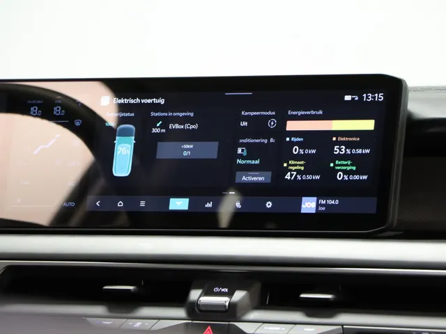 Kia EV9 First Edition 76.1 kWh