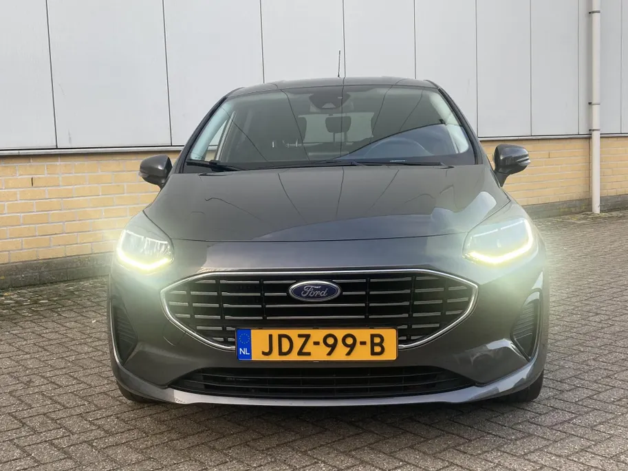 Ford Fiesta 1.0 EcoBoost 100 pk Titanium 5-deurs Apple Carplay/ Android Auto - Winter Pack - Cruise Control
