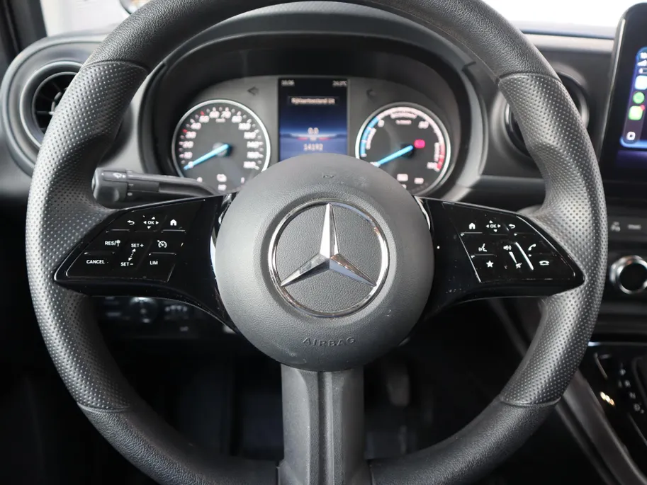 Mercedes-Benz eCitan L2 PRO TREKHAAK 281km WLTP
