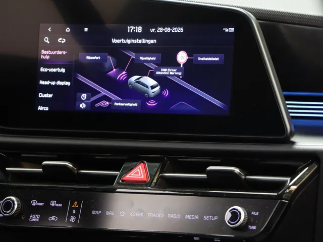 Kia Niro 1.6 GDi Hybrid DynamicPlusLine Trekhaak