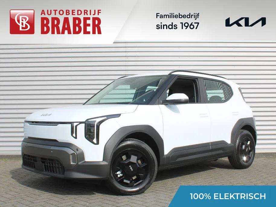 Kia EV2 Air 42.2 kWh | Nieuw | Direct leverbaar | Actieradius tot 317 km (WLTP) | Tot € 3.000 inruilvoordeel bij aanschaf | 18% bijtelling |