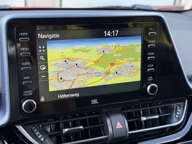 Toyota C-HR 1.8 Hyb. First Edition | Dealer Onderhouden | JBL | DodeHoek |