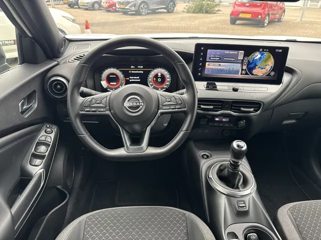 Nissan Juke 1.0 DIG-T N-Connecta