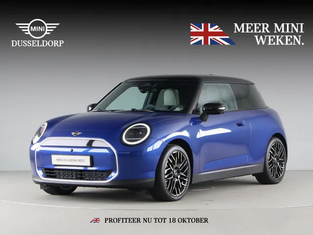 MINI 3-Deurs