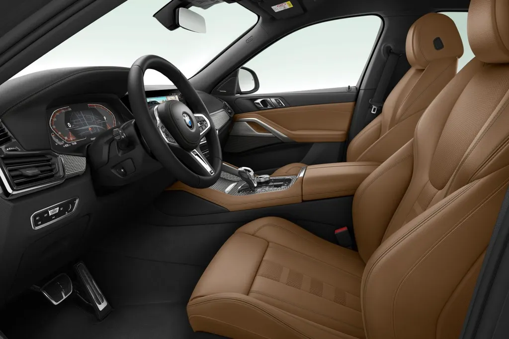BMW X6 xDrive40i High Executive
