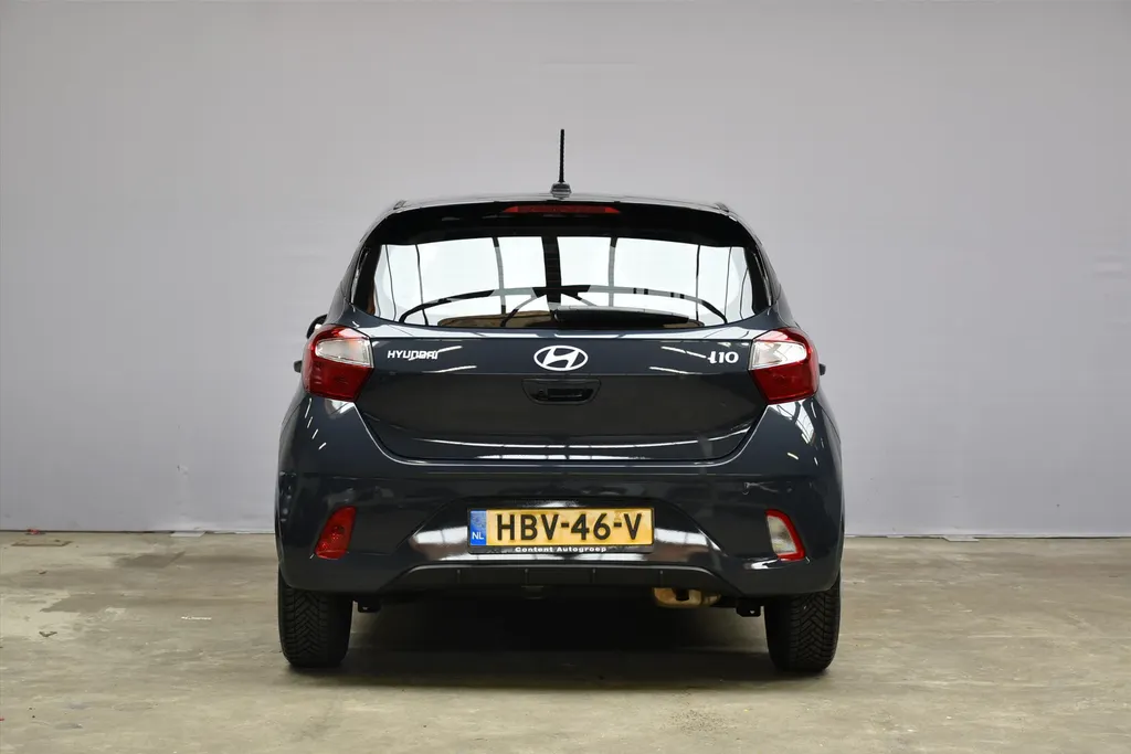Hyundai i10 1.0i Automaat Comfort Smart | Navi | Camera