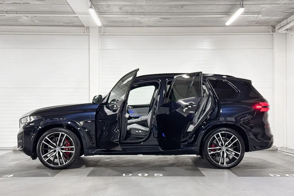 BMW X5 xDrive50e
