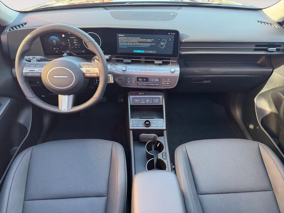 Hyundai Kona 1.6 GDI HEV Premium Sky | Z&Z Topdeal! | Van € 44.190,-, nu voor € 37.790,- | VOORRAAD DEAL |